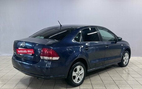 Volkswagen Polo VI (EU Market), 2011 год, 450 000 рублей, 5 фотография