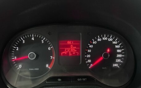 Volkswagen Polo VI (EU Market), 2011 год, 450 000 рублей, 15 фотография