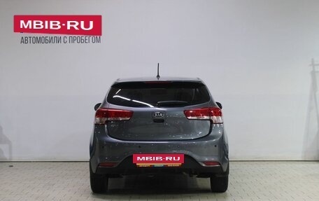 KIA Rio III рестайлинг, 2015 год, 1 079 000 рублей, 6 фотография