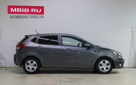 KIA Rio III рестайлинг, 2015 год, 1 079 000 рублей, 8 фотография