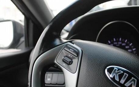 KIA Rio III рестайлинг, 2015 год, 1 079 000 рублей, 12 фотография