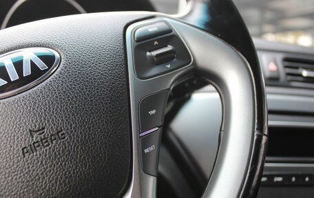 KIA Rio III рестайлинг, 2015 год, 1 079 000 рублей, 15 фотография