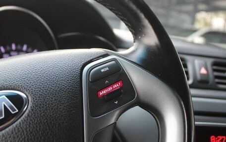 KIA Rio III рестайлинг, 2015 год, 1 079 000 рублей, 14 фотография