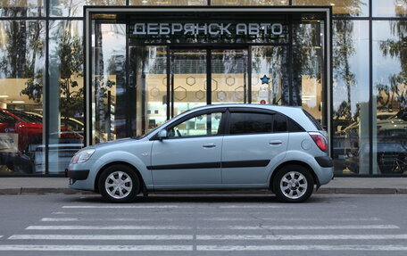 KIA Rio II, 2007 год, 590 000 рублей, 4 фотография