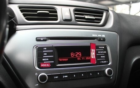 KIA Rio III рестайлинг, 2015 год, 1 079 000 рублей, 16 фотография