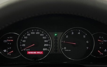 Toyota Land Cruiser 100 рестайлинг 2, 2004 год, 1 680 000 рублей, 15 фотография