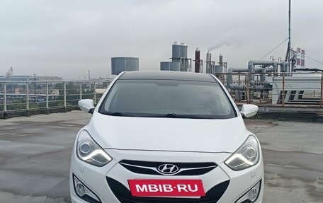Hyundai i40 I рестайлинг, 2014 год, 1 099 000 рублей, 2 фотография
