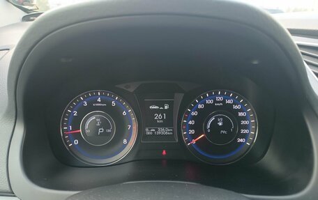 Hyundai i40 I рестайлинг, 2014 год, 1 099 000 рублей, 13 фотография