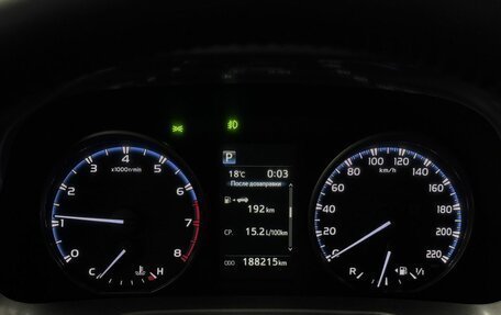 Toyota RAV4, 2017 год, 2 460 000 рублей, 12 фотография