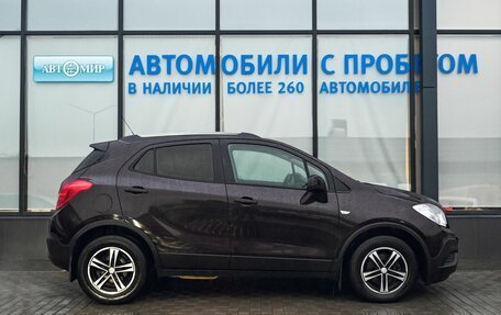 Opel Mokka I, 2013 год, 975 000 рублей, 6 фотография