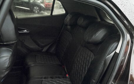 Opel Mokka I, 2013 год, 975 000 рублей, 17 фотография