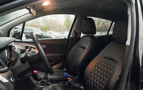 Opel Mokka I, 2013 год, 975 000 рублей, 16 фотография
