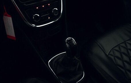 Opel Mokka I, 2013 год, 975 000 рублей, 10 фотография