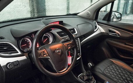 Opel Mokka I, 2013 год, 975 000 рублей, 15 фотография