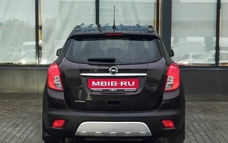 Opel Mokka I, 2013 год, 975 000 рублей, 4 фотография