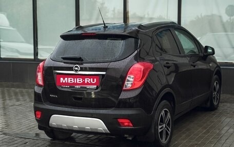 Opel Mokka I, 2013 год, 975 000 рублей, 5 фотография