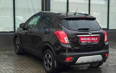 Opel Mokka I, 2013 год, 975 000 рублей, 3 фотография