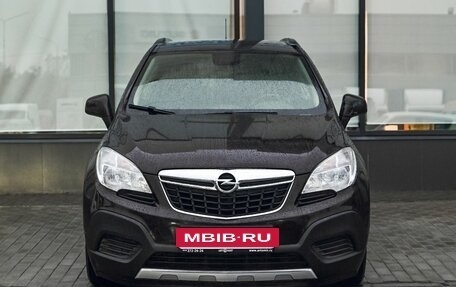 Opel Mokka I, 2013 год, 975 000 рублей, 8 фотография