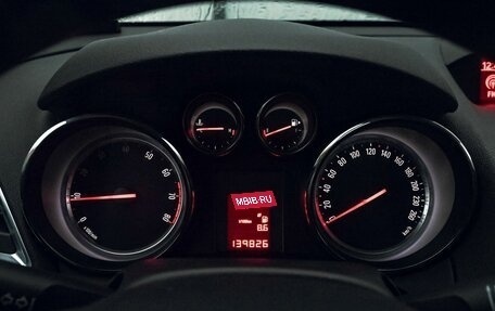 Opel Mokka I, 2013 год, 975 000 рублей, 9 фотография