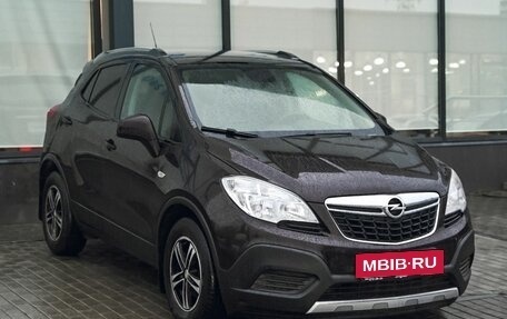 Opel Mokka I, 2013 год, 975 000 рублей, 7 фотография
