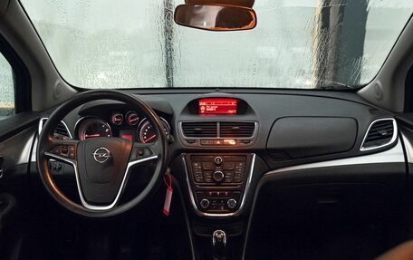 Opel Mokka I, 2013 год, 975 000 рублей, 18 фотография