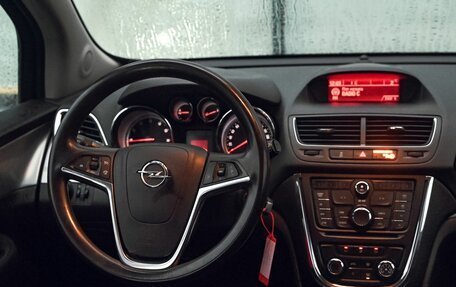 Opel Mokka I, 2013 год, 975 000 рублей, 19 фотография