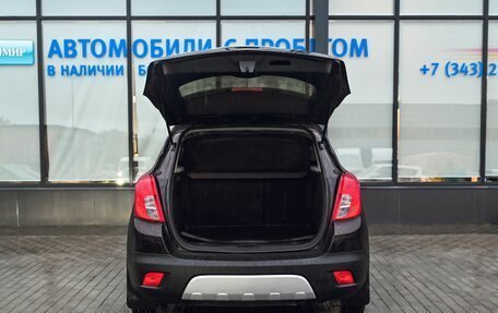 Opel Mokka I, 2013 год, 975 000 рублей, 20 фотография