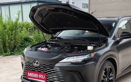 Lexus RX IV рестайлинг, 2026 год, 7 299 981 рублей, 18 фотография