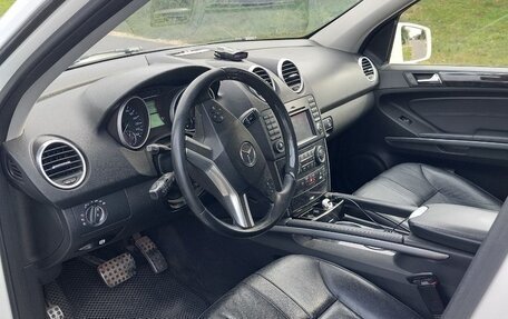 Mercedes-Benz M-Класс, 2011 год, 1 500 000 рублей, 9 фотография