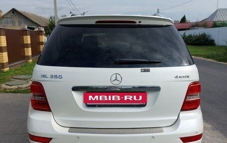 Mercedes-Benz M-Класс, 2011 год, 1 500 000 рублей, 4 фотография