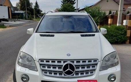 Mercedes-Benz M-Класс, 2011 год, 1 500 000 рублей, 11 фотография