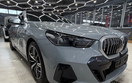 BMW 5 серия, 2025 год, 7 500 000 рублей, 5 фотография