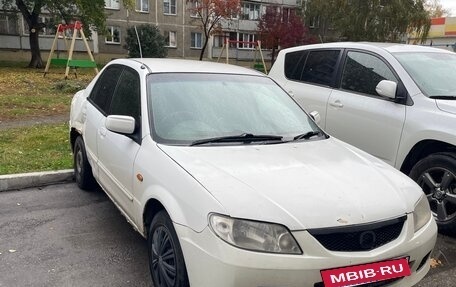 Mazda Familia, 2002 год, 110 000 рублей, 3 фотография