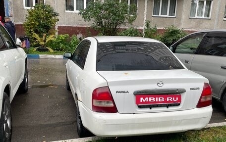 Mazda Familia, 2002 год, 110 000 рублей, 6 фотография