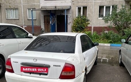 Mazda Familia, 2002 год, 110 000 рублей, 5 фотография
