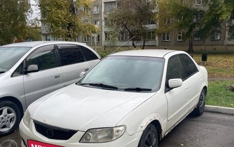 Mazda Familia, 2002 год, 110 000 рублей, 2 фотография