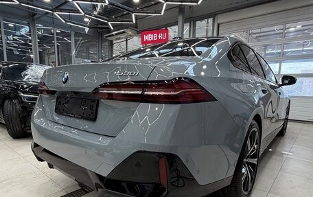 BMW 5 серия, 2025 год, 7 500 000 рублей, 4 фотография