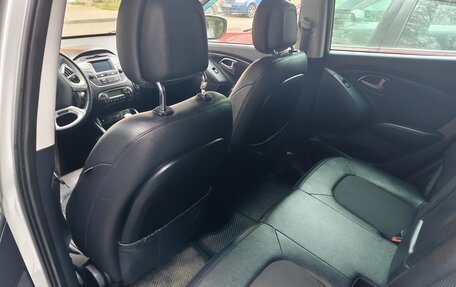 Hyundai ix35 I рестайлинг, 2014 год, 1 100 000 рублей, 5 фотография