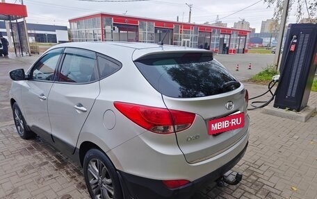 Hyundai ix35 I рестайлинг, 2014 год, 1 100 000 рублей, 2 фотография