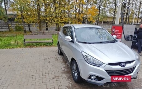 Hyundai ix35 I рестайлинг, 2014 год, 1 100 000 рублей, 3 фотография