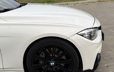 BMW 3 серия, 2016 год, 1 050 000 рублей, 4 фотография