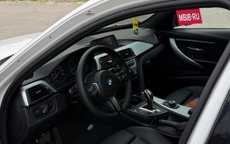 BMW 3 серия, 2016 год, 1 050 000 рублей, 5 фотография