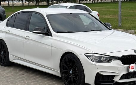 BMW 3 серия, 2016 год, 1 050 000 рублей, 3 фотография