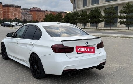 BMW 3 серия, 2016 год, 1 050 000 рублей, 9 фотография