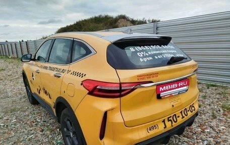 Haval F7 I, 2024 год, 1 102 500 рублей, 4 фотография