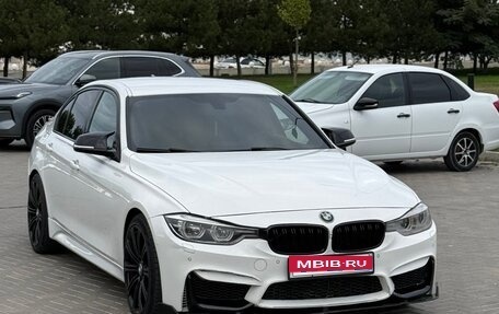 BMW 3 серия, 2016 год, 1 050 000 рублей, 1 фотография