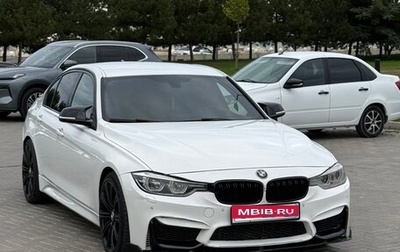 BMW 3 серия, 2016 год, 1 050 000 рублей, 1 фотография
