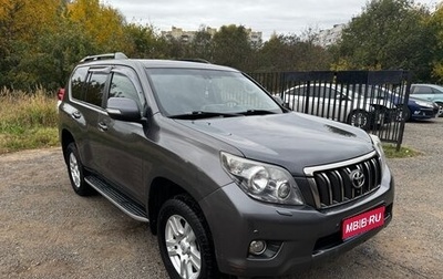 Toyota Land Cruiser Prado 150 рестайлинг 2, 2010 год, 2 000 000 рублей, 1 фотография