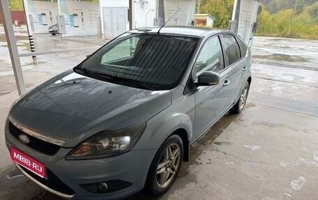 Ford Focus II рестайлинг, 2010 год, 455 000 рублей, 1 фотография