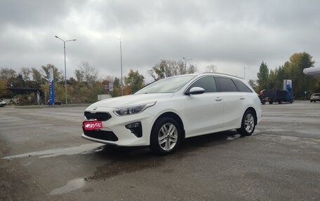 KIA cee'd III, 2019 год, 1 760 000 рублей, 1 фотография